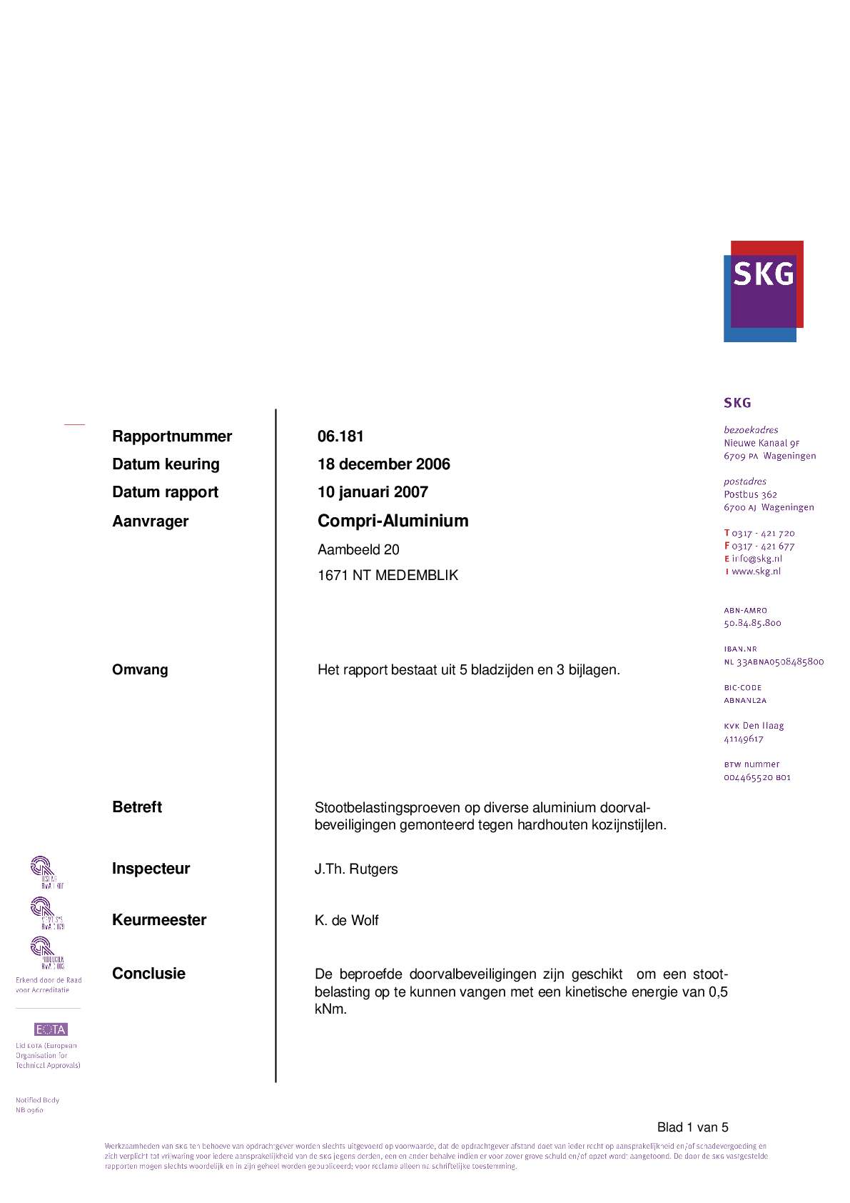 Rapport 06.181